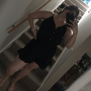 Black Romper